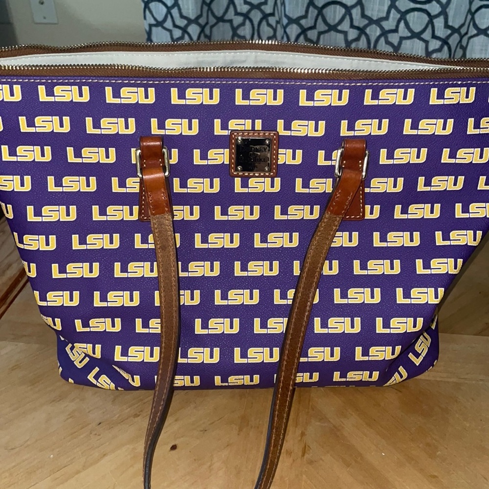LSU Bag Large